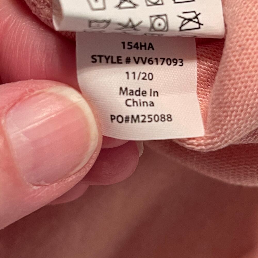 Wildfox Sketchy Heart Knox Pants Pink Small NEW - Picture 5 of 8